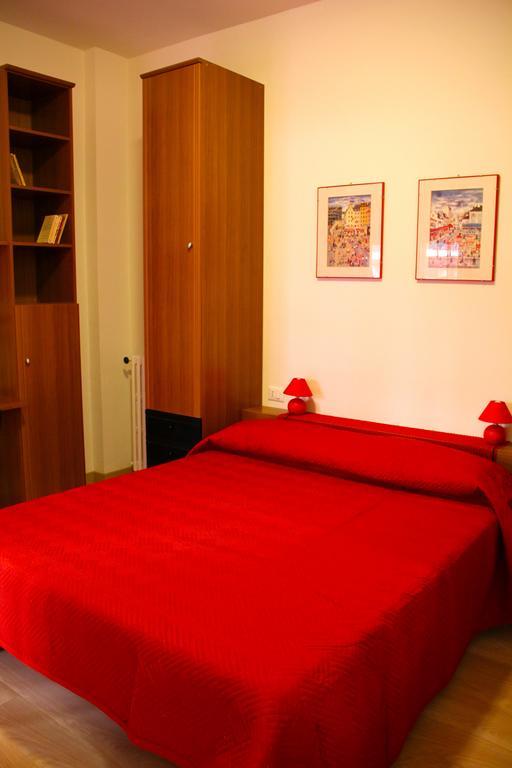 רומא Lo Studio Guest House חדר תמונה