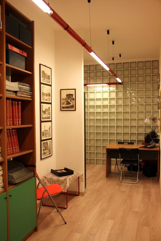 רומא Lo Studio Guest House מראה חיצוני תמונה